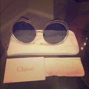 Chloe Sunglasses